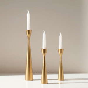 Підсвічник Aurum Trio Set