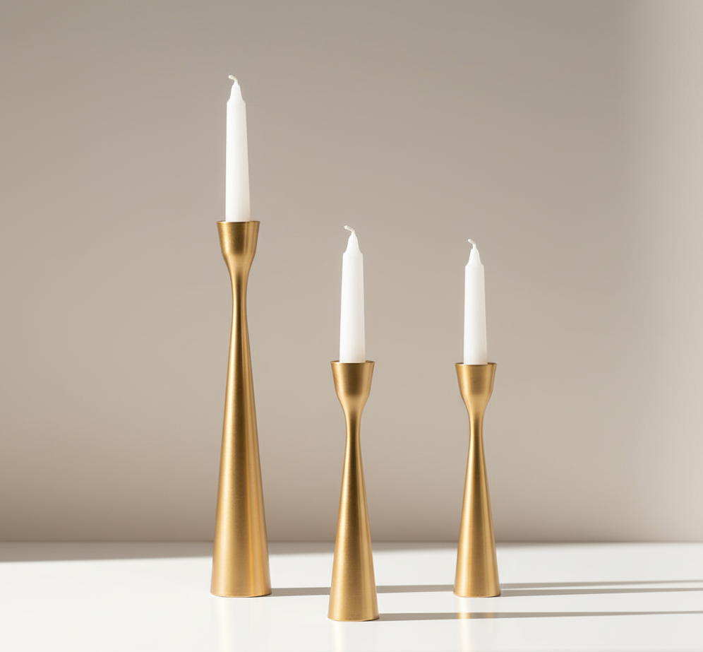 Підсвічник Aurum Trio Set