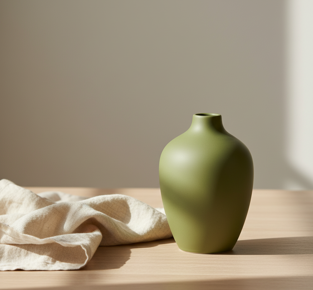 Ваза Lino Verde