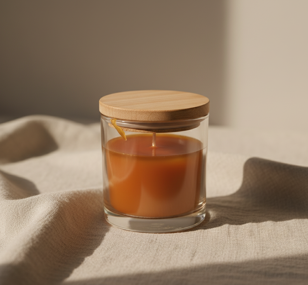 Аромасвічка Amber Home